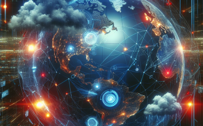 Impacto global: cómo las caídas de la nube paralizan servicios críticos en todo el mundo