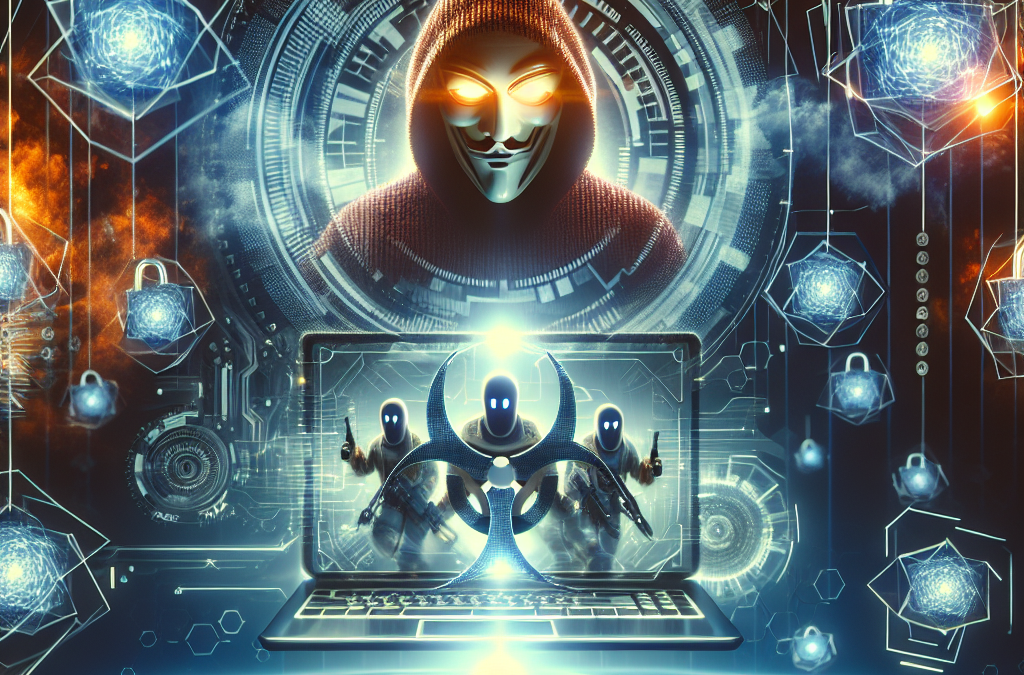 El Cártel del Padrino Completo: La Nueva Amenaza del Gang de Ransomware Que Está Cambiando las Reglas