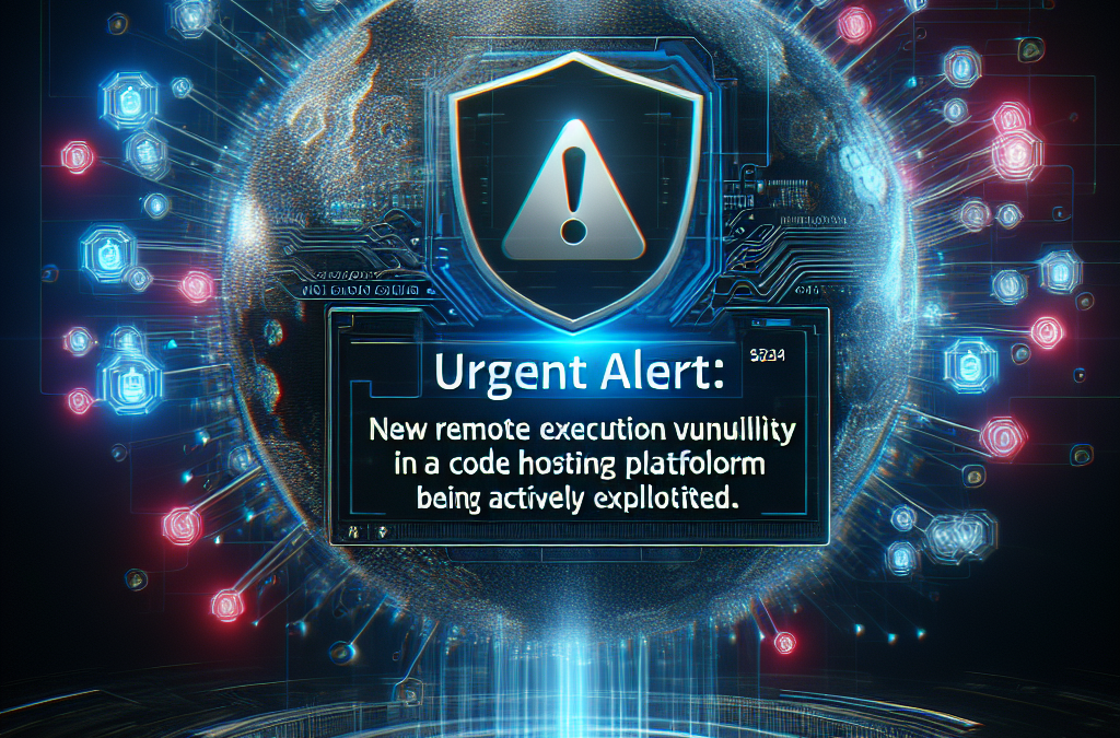 Alerta Urgente: Nueva Vulnerabilidad de Ejecución Remota de Código en GitHub Codespaces Exploitada Activamente