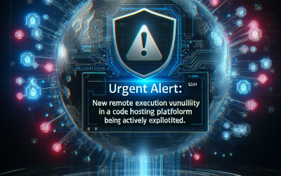 Alerta Urgente: Nueva Vulnerabilidad de Ejecución Remota de Código en GitHub Codespaces Exploitada Activamente