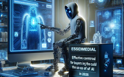 Guía imprescindible para compradores: Control efectivo del uso de IA en 2026