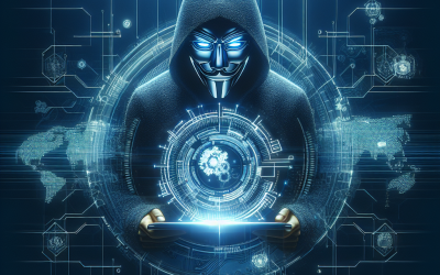 Grupo estatal asiático TGR-STA 1030 lanza sofisticado ciberataque que amenaza la seguridad global