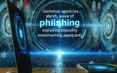 Agencias alemanas alertan sobre una nueva ola de phishing que aprovecha la popularidad de Signal