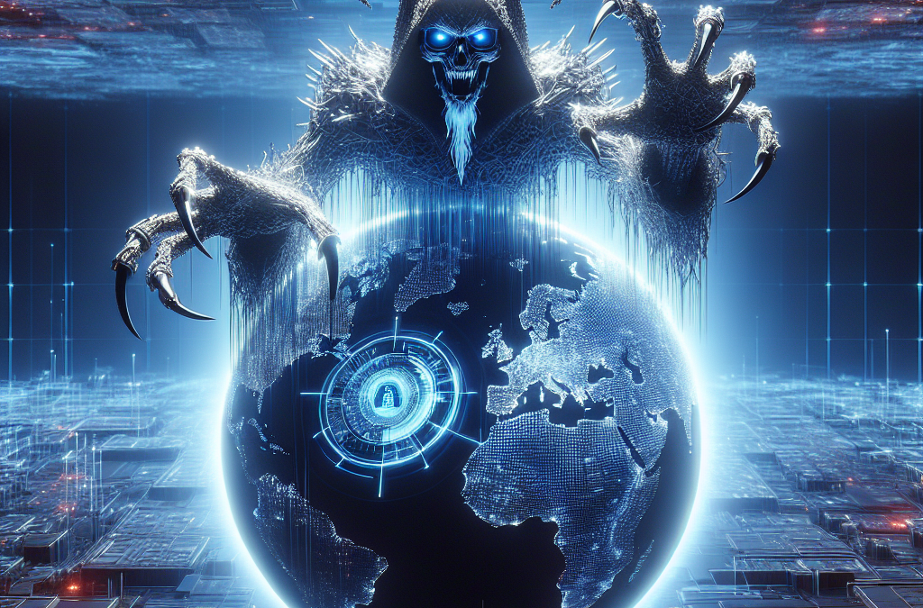 Warlock Ransomware Penetra en Sistemas Clave y Extiende su Amenaza a Nivel Global