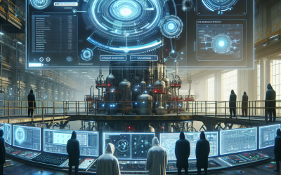 Ataques a OT: Cómo los ciberdelincuentes sobreviven dentro de las plantas industriales