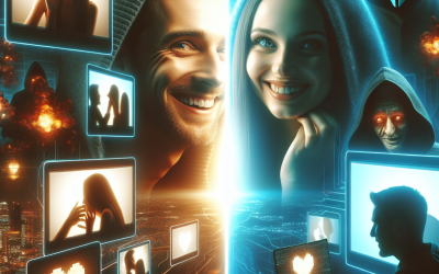 La mitad de los estadounidenses caen en estafas románticas: el peligro oculto en el amor digital