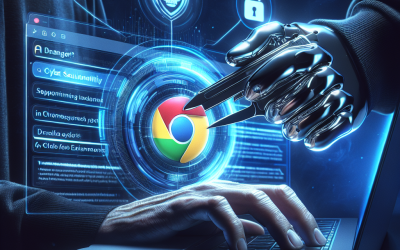 Peligro en la web: extensiones falsas de IA en Chrome comprometen tu seguridad