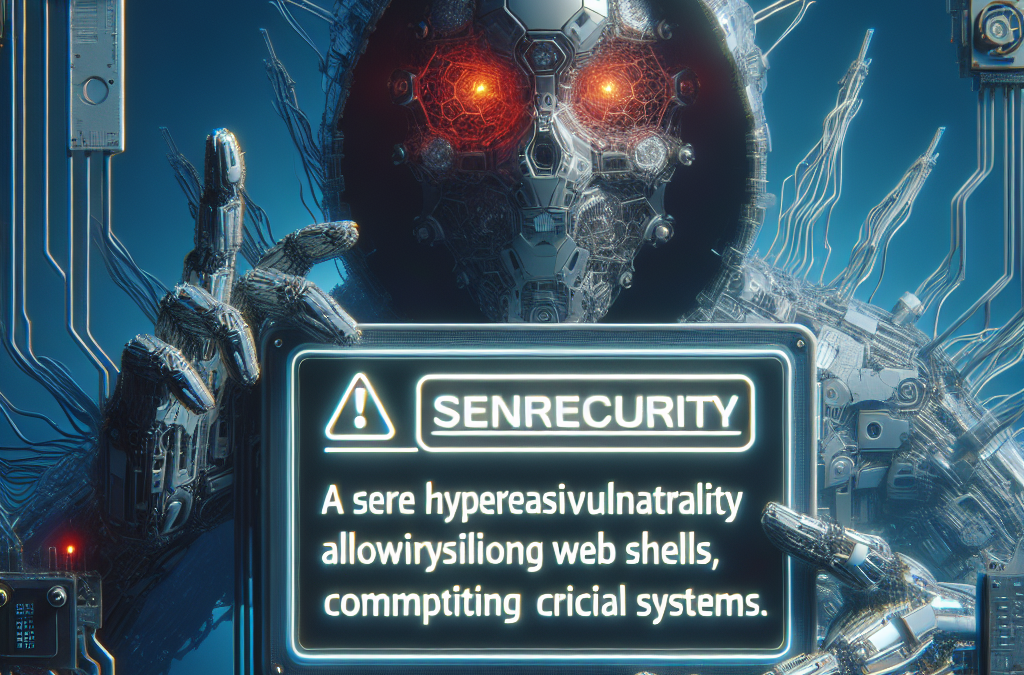 Grave vulnerabilidad en BeyondTrust permite instalación de web shells y compromete sistemas críticos
