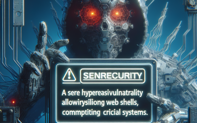 Grave vulnerabilidad en BeyondTrust permite instalación de web shells y compromete sistemas críticos