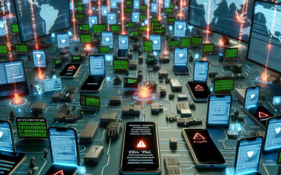 Campaña ClickFix usa dispositivos comprometidos para ataques masivos de phishing en 2026