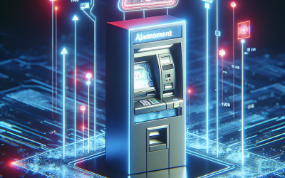 FBI alerta sobre aumento alarmante de ataques jackpotting en cajeros automáticos con 1900 incidentes reportados