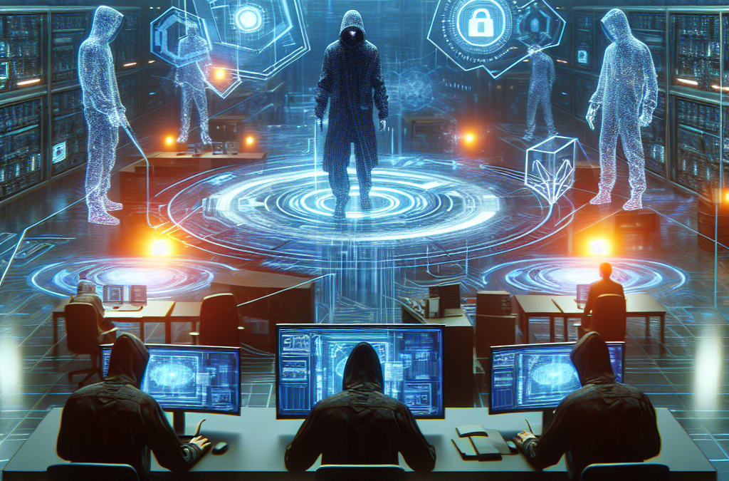 Tres exingenieros de Google acusados de espionaje y robo masivo de datos secretos