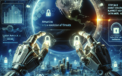 Madurez Cibernética en América Latina: Un Paso Atrás Frente a la Evolución de las Amenazas