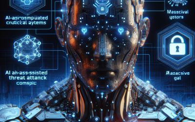 Actor de amenazas asistido por IA compromete sistemas críticos en ciberataque masivo