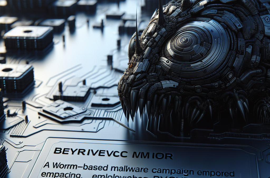 Campaña de malware XMRig tipo worm utiliza BYOVD para ataques masivos en 2026