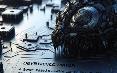 Campaña de malware XMRig tipo worm utiliza BYOVD para ataques masivos en 2026