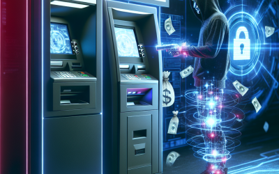 Aumentan drásticamente los ataques de Jackpotting a cajeros automáticos en 2025