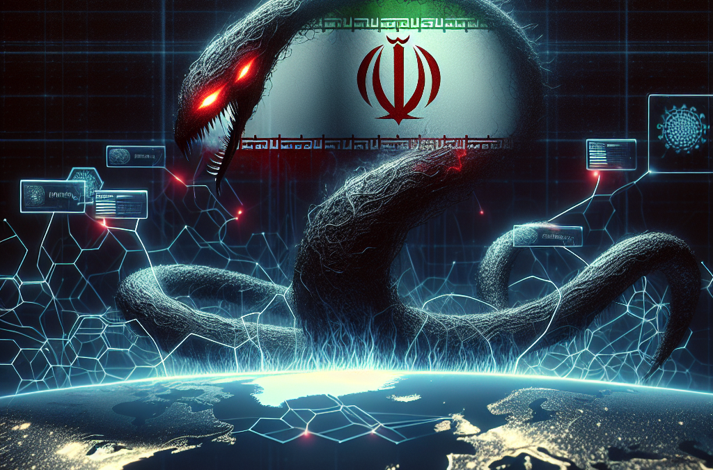 Irán y MuddyWater lanzan nuevo malware mientras aumentan las tensiones globales