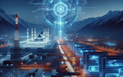 Nuevo malware UnsolicitedBooker ataca infraestructuras críticas en Asia Central con sofisticadas campañas cibernéticas