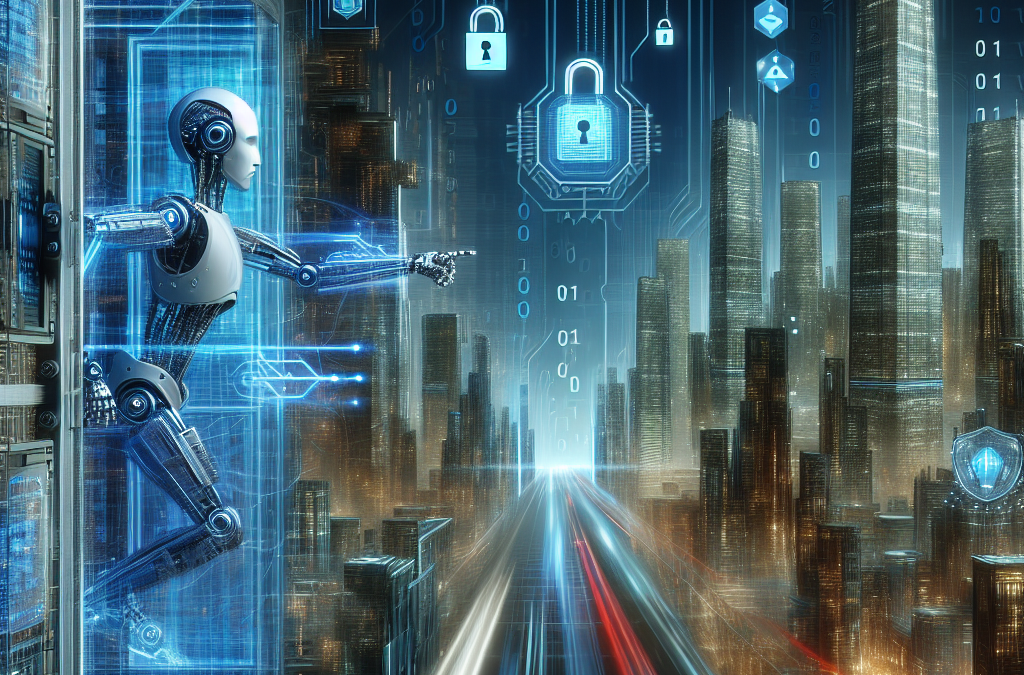 El auge imparable de la inteligencia artificial impulsa la inversión millonaria en ciberseguridad