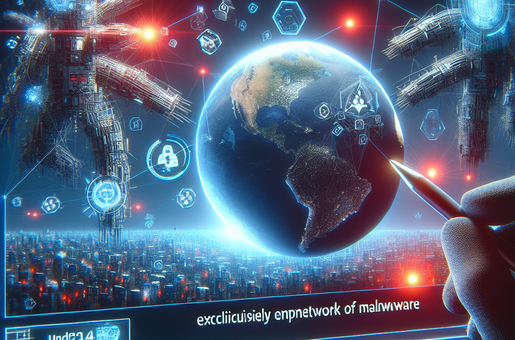 Google desmantela la red de malware UNC2814 Gridtide en una operación global sin precedentes