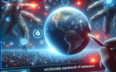 Google desmantela la red de malware UNC2814 Gridtide en una operación global sin precedentes