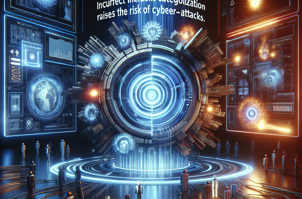 Las 5 Principales Formas en que una Mala Clasificación de Incidentes Aumenta el Riesgo de Ciberataques