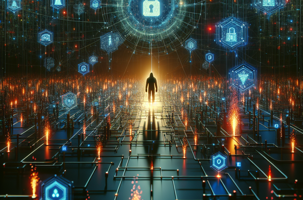 Procesos manuales ponen en riesgo la seguridad nacional, advierten expertos