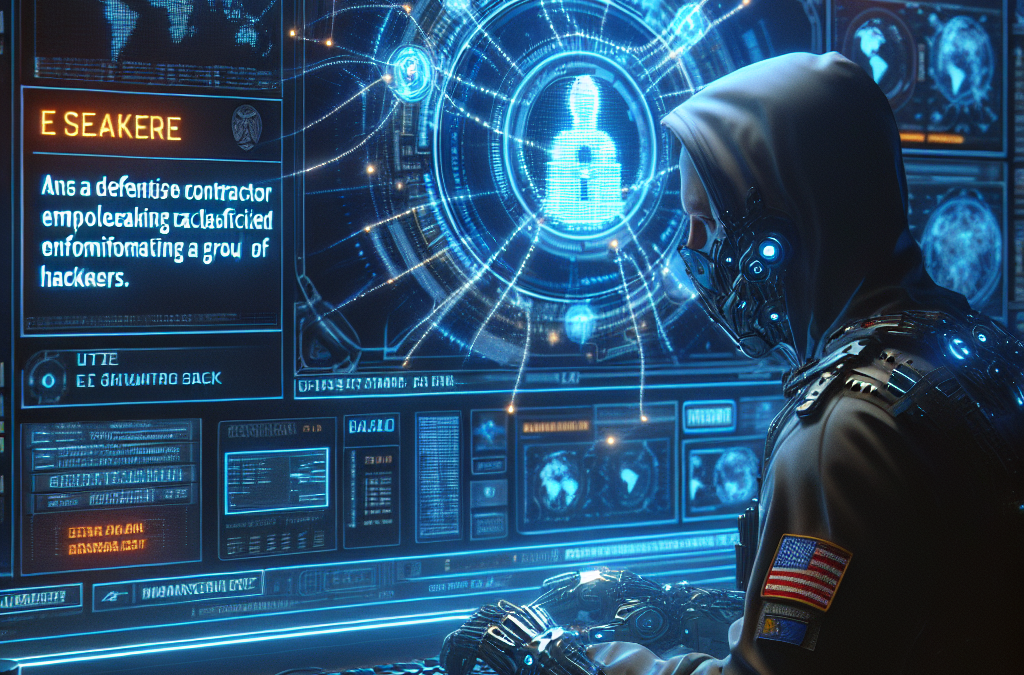 Empleado de contratista de defensa condenado por filtrar información clasificada a grupo de hackers ruso