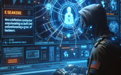 Empleado de contratista de defensa condenado por filtrar información clasificada a grupo de hackers ruso