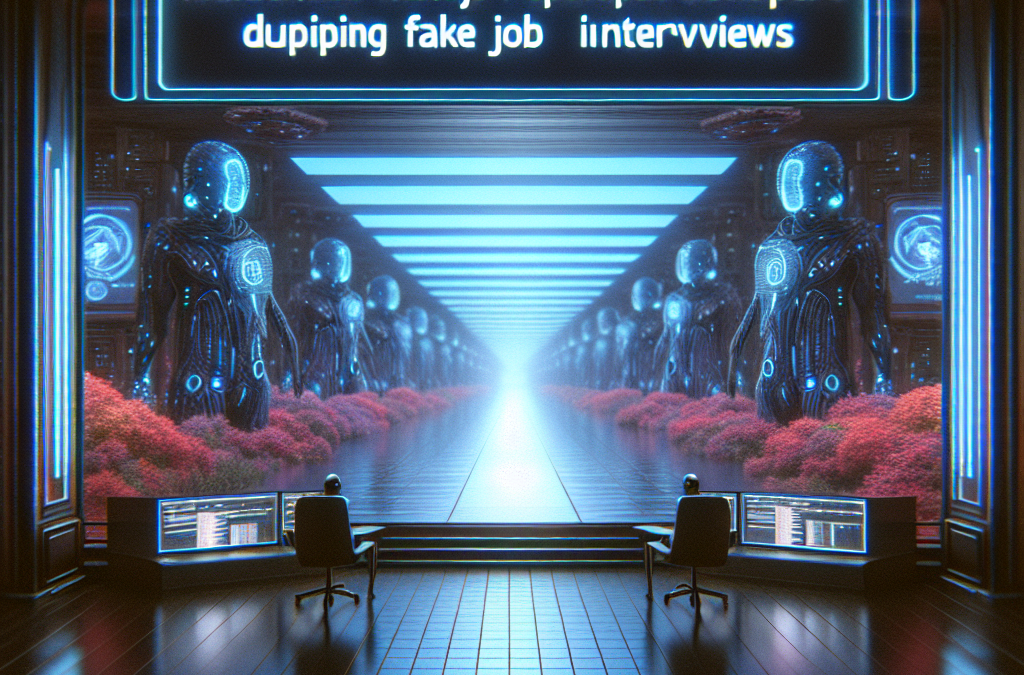 Repositorios maliciosos de Next.js engañan a desarrolladores con entrevistas de trabajo falsas