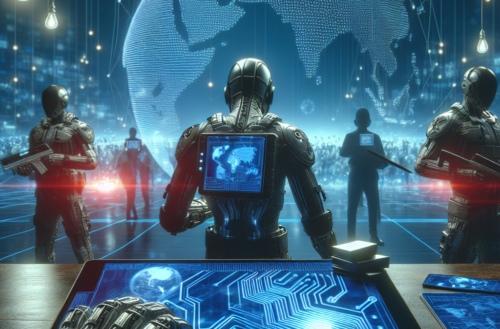 Operación Red Card 2.0: 651 Arrestos Contra Cibercriminales en África