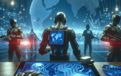 Operación Red Card 2.0: 651 Arrestos Contra Cibercriminales en África