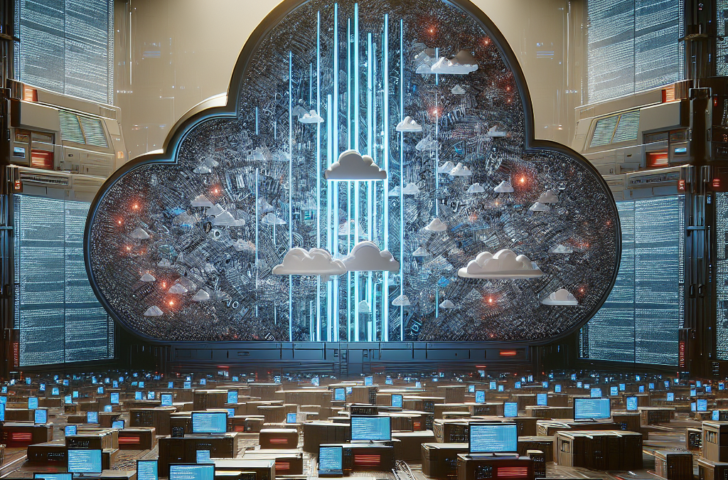 Miles de claves API de Google Cloud expuestas públicamente ponen en riesgo datos sensibles