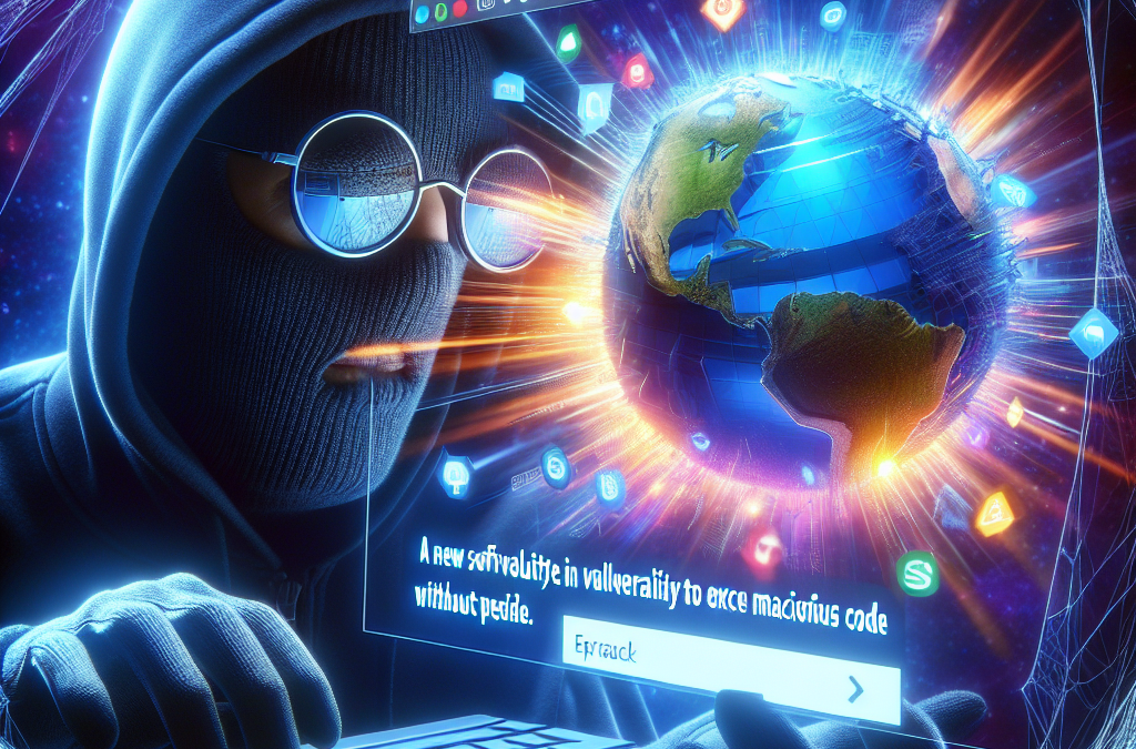 Nueva vulnerabilidad en Chrome permite a atacantes ejecutar código malicioso sin permiso del usuario