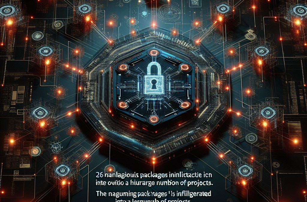 Hackers norcoreanos filtran 26 paquetes maliciosos en NPM y comprometen miles de proyectos