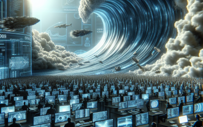 149 ataques DDoS de hacktivistas paralizan 110 sitios web en una ola masiva de ciberataques