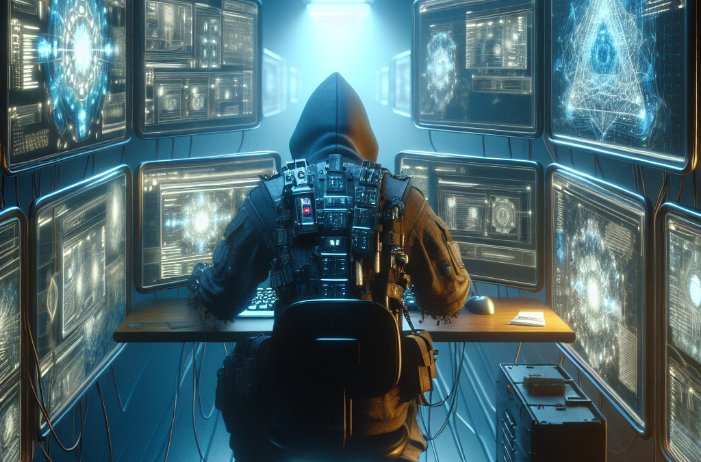 Cazador de amenazas cibernéticas ayuda a desmantelar una red criminal en África