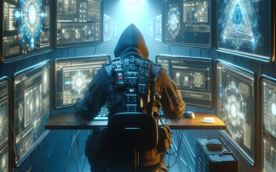 Cazador de amenazas cibernéticas ayuda a desmantelar una red criminal en África