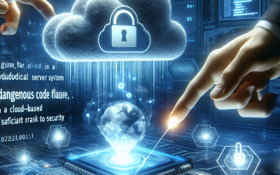 Vulnerabilidad crítica en VMware Aria Operations expuesta: grave riesgo para la seguridad en la nube