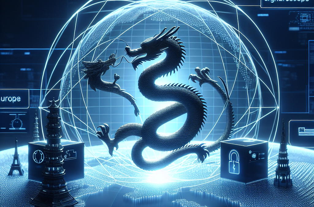 China Silver Dragon amplía su influencia en gobiernos de Europa y Sudeste Asiático mediante ciberespionaje avanzado