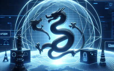 China Silver Dragon amplía su influencia en gobiernos de Europa y Sudeste Asiático mediante ciberespionaje avanzado