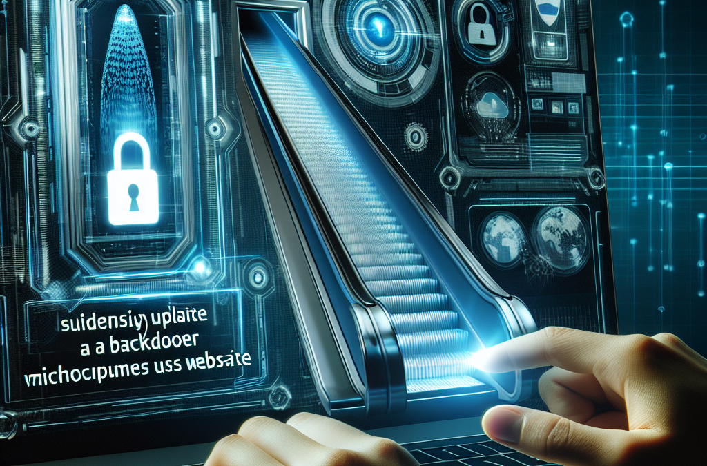 Alerta de seguridad: Actualización maliciosa de Smart Slider 3 Pro incluye puerta trasera que compromete sitios web