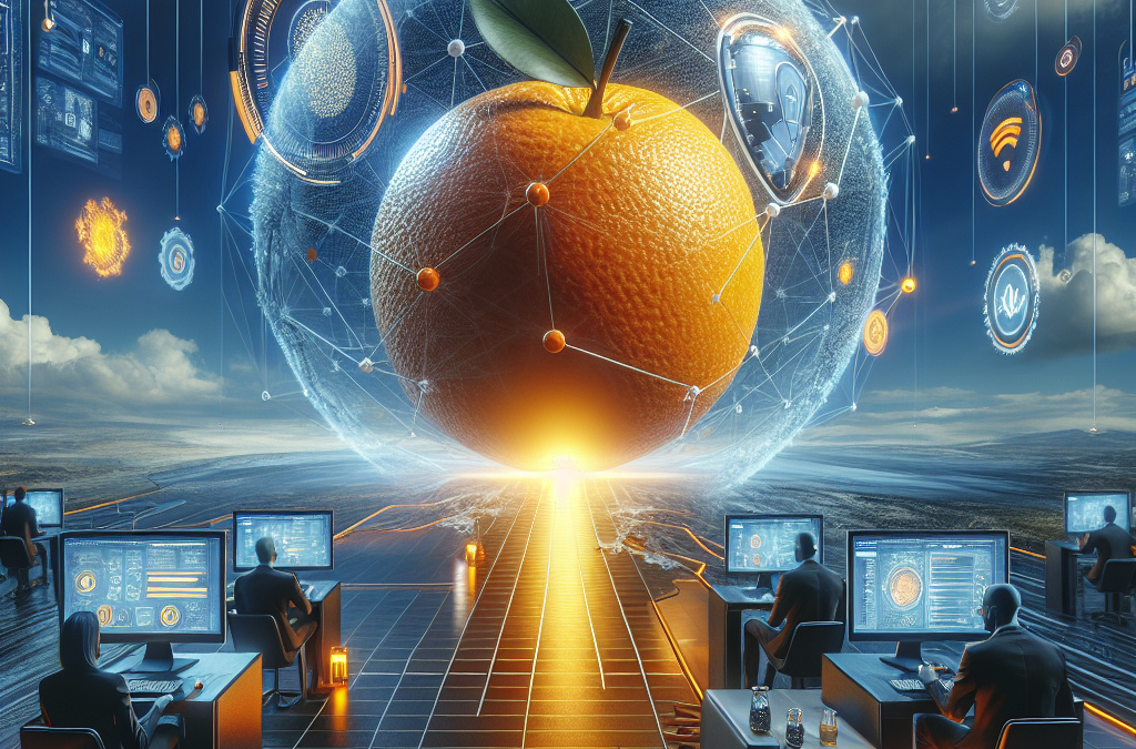 Orange Business revoluciona la comunicación empresarial con su innovadora solución de voz segura