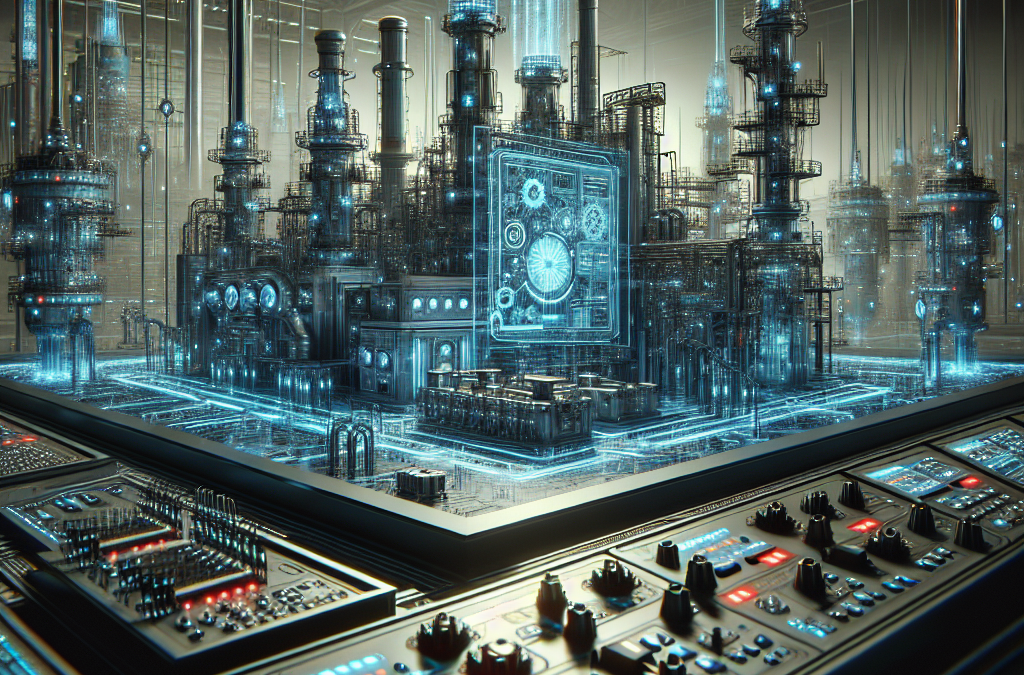 Controladores industriales en riesgo: conflictos de seguridad cibernética que amenazan la infraestructura crítica