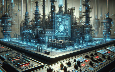 Controladores industriales en riesgo: conflictos de seguridad cibernética que amenazan la infraestructura crítica