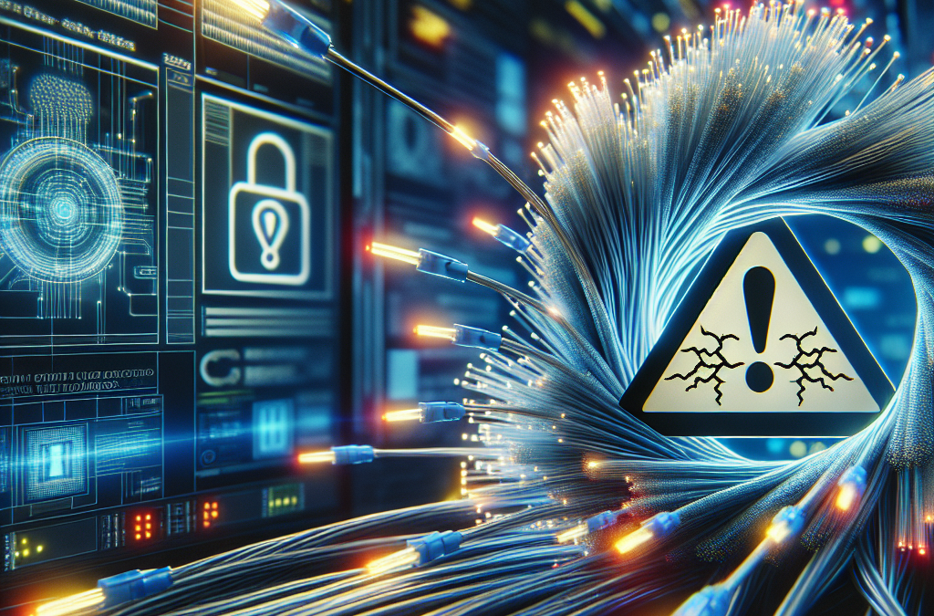 Alerta de ciberseguridad: espionaje a través de fibra óptica y nuevas vulnerabilidades en Windows esta semana