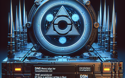 Google revoluciona la seguridad integrando un analizador DNS en Rust en Chromium