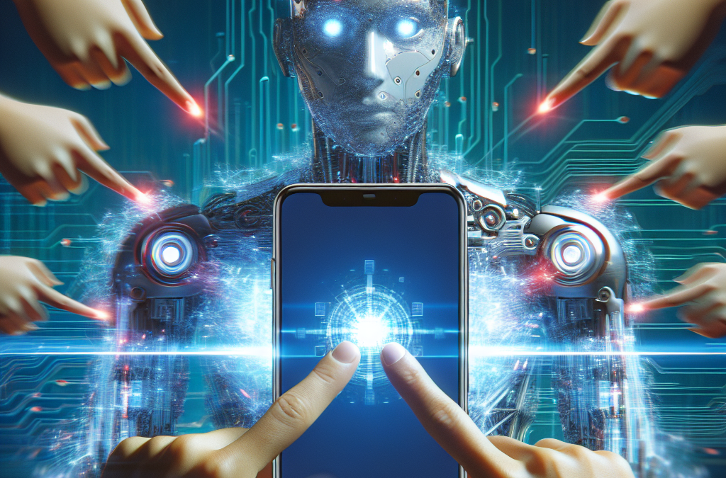 Estafa impulsada por inteligencia artificial utiliza propaganda para manipular víctimas y robar datos