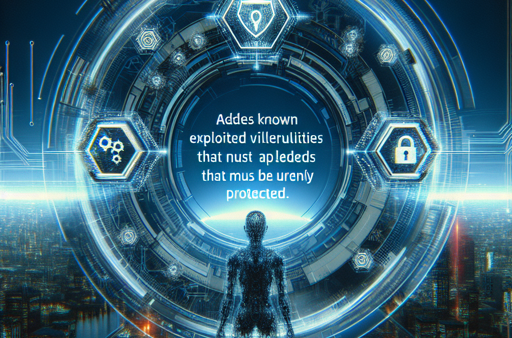 CISA agrega 6 vulnerabilidades explotadas conocidas que debes proteger ahora mismo